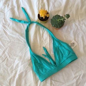 Patagonia Bandha Top (no pads) well loved, price reflects.